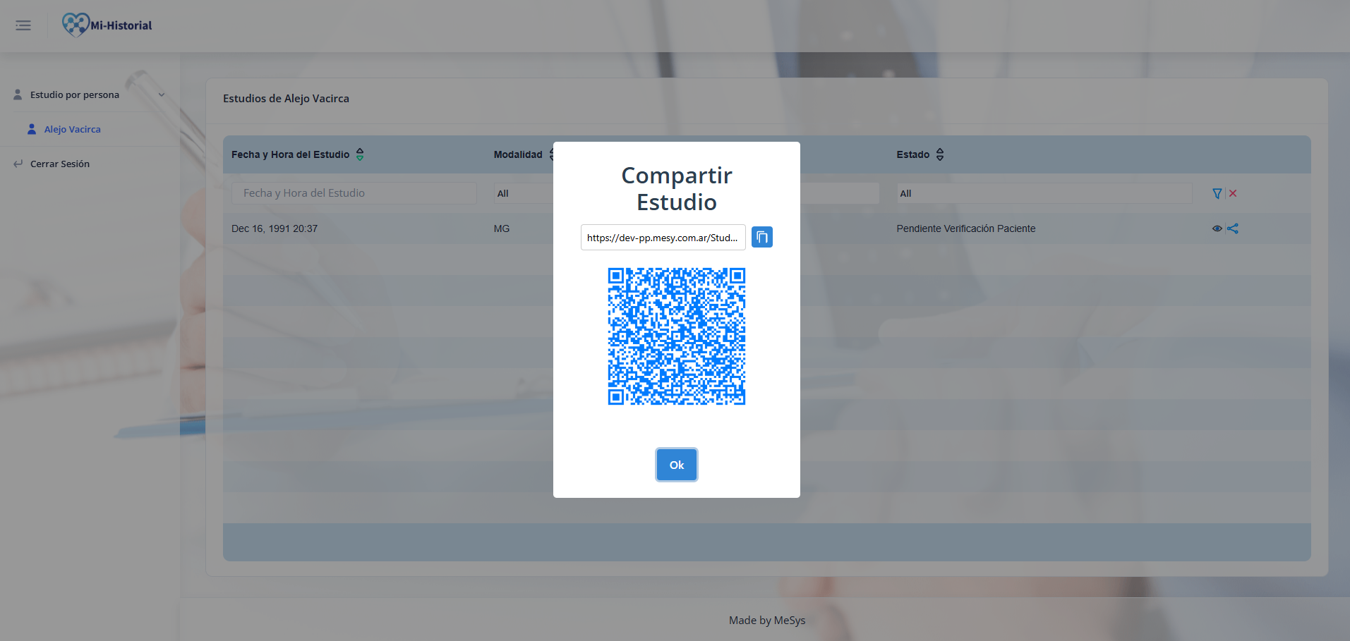 Compartir Estudios